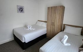 Park View Room With Free Minibar Tea&Coffee